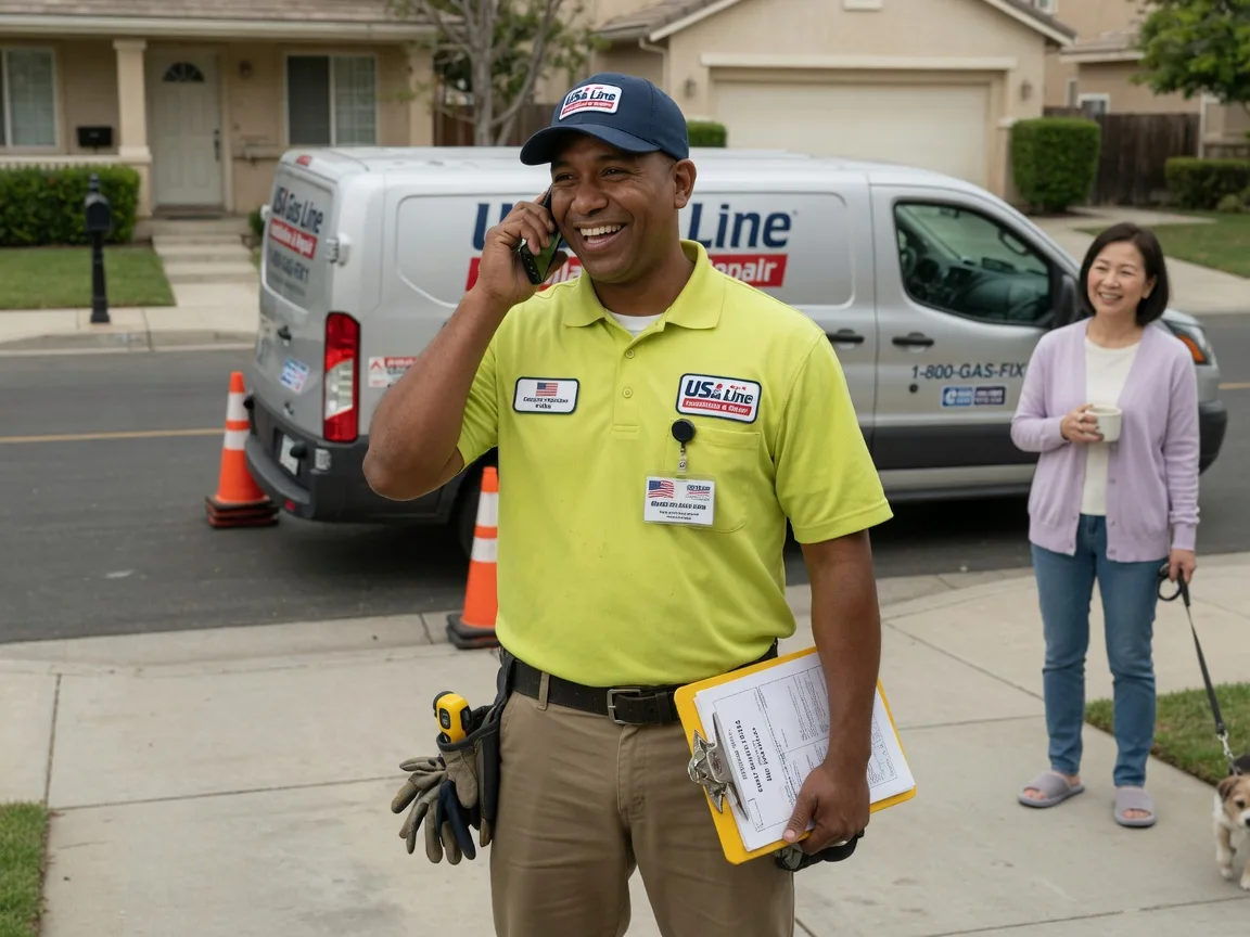 Gas Line Installation Aleknagik, AK FAQs
