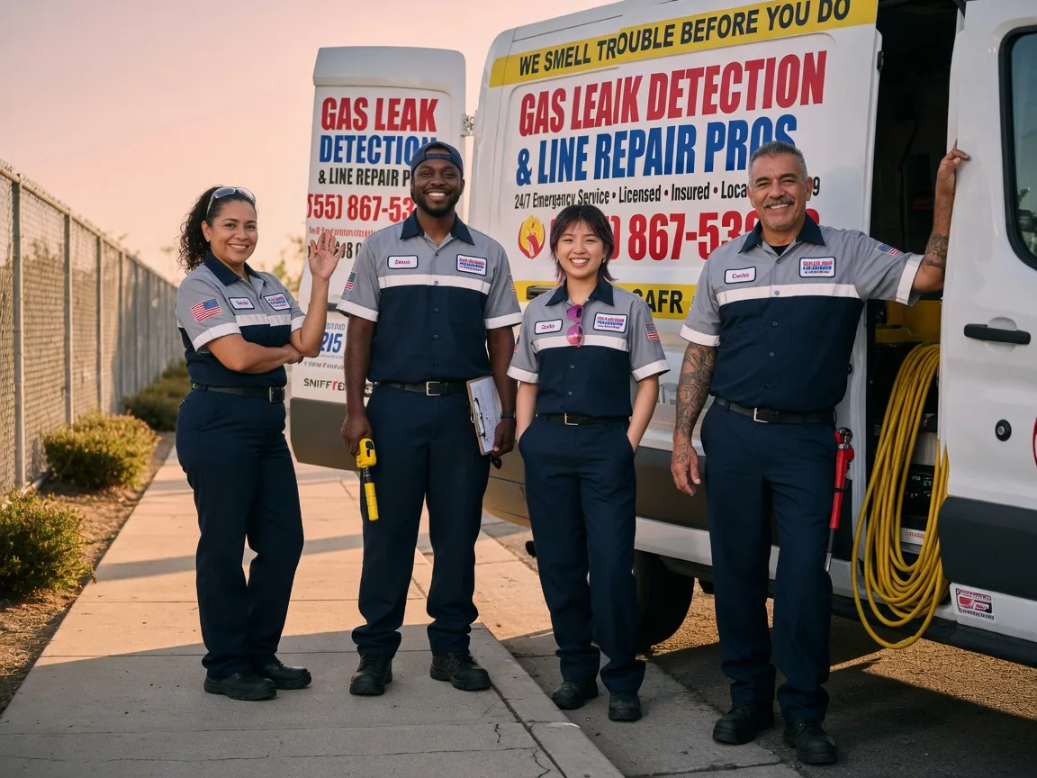 Gas Line Repair company in Aleknagik, AK