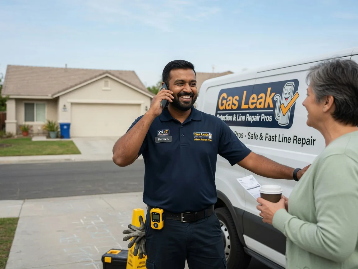 Gas Line Repair Aleknagik, AK FAQs