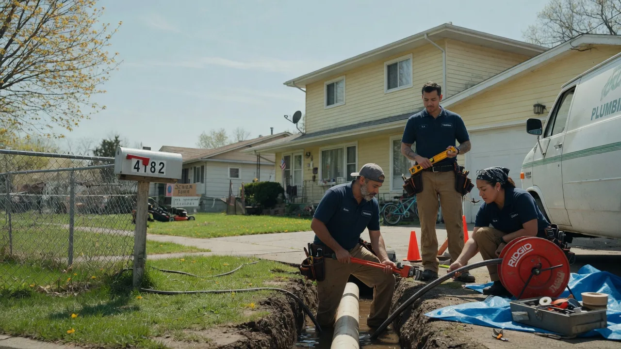 Gas Line Repair in Aleknagik, AK near me